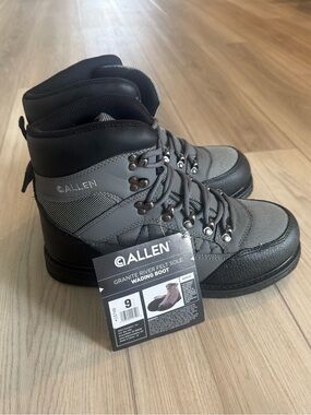 Men’s Allen Granite River Wading Boots